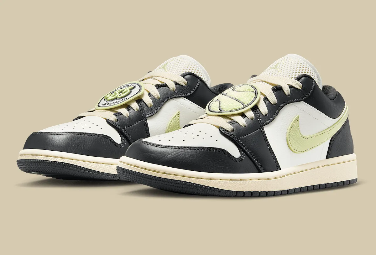Nike Air Jordan 1 Low “Fall League”