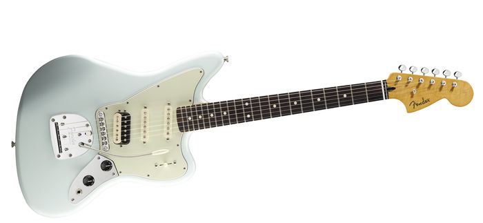 Fender Pawn Shop Jaguarillo Electric Guitar