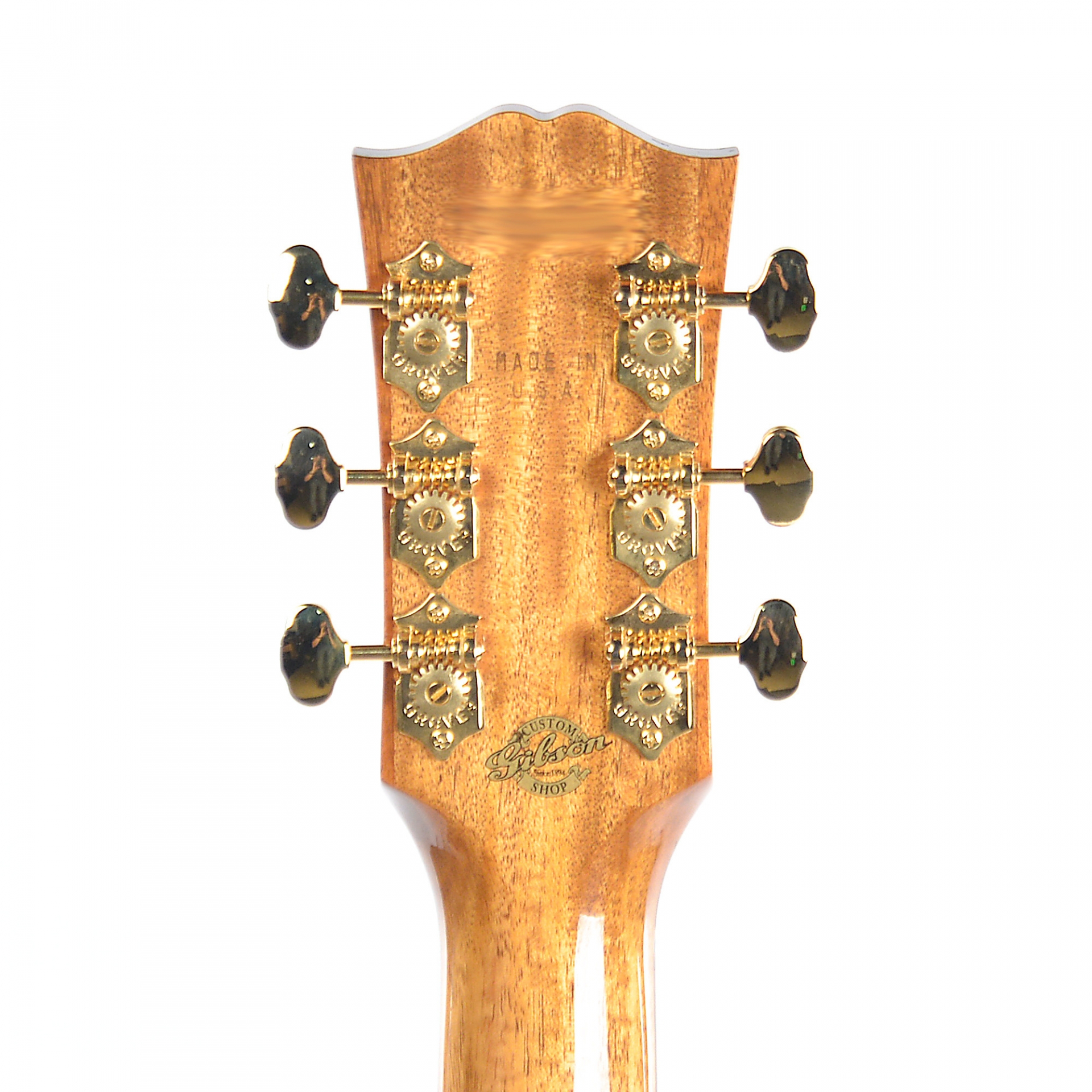 Gibson Montana J-45 Genuine Mahogany GH (Limited Edition)