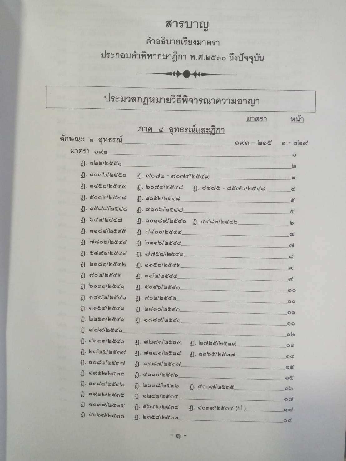 คำอธิบาย ป.วิ.อาญา 3 พร้อมฎีกาใหม่สุดเรียงมาตรา (ปกแข็ง)
