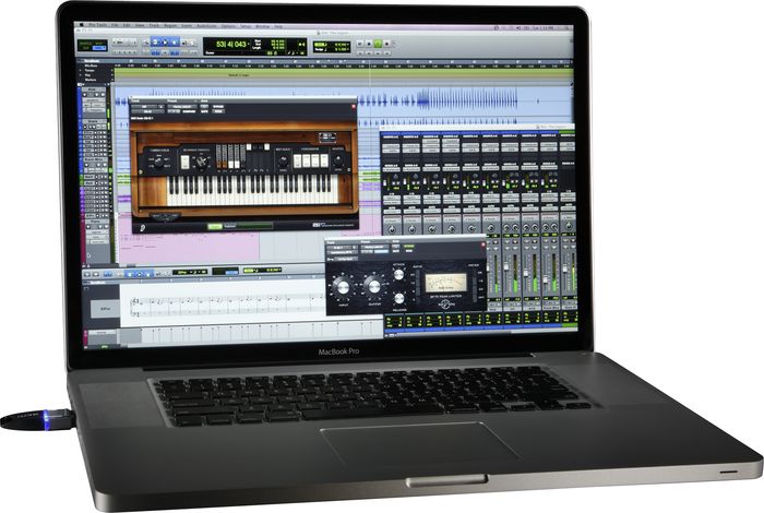 Avid Pro Tools 9 + Mbox Pro - 3rd Gen