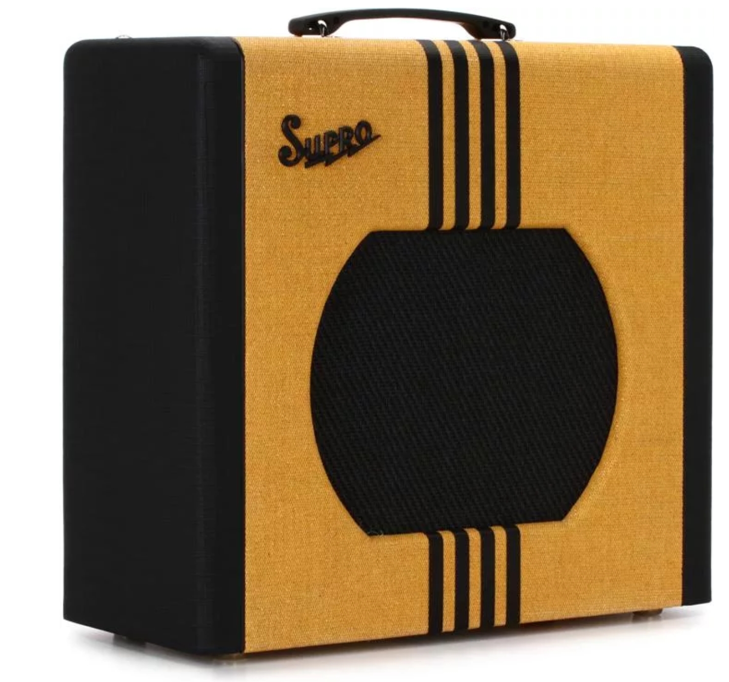 Supro Delta King 12 1x12-inch 15-watt Tube Combo Amp