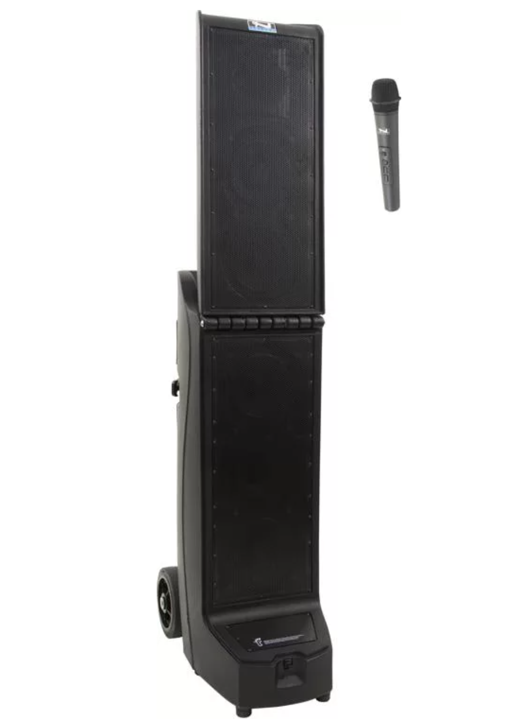 Anchor Audio Bigfoot 2 PA and Wireless Handheld Microphone Bundle