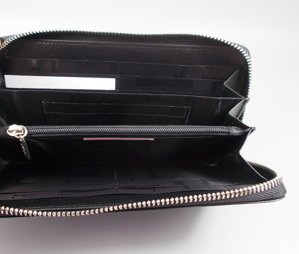 กระเป๋าสตางค์ ELLE ดำ ใหม่ แท้