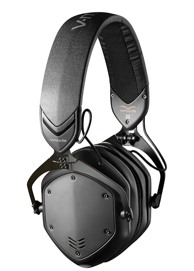 V-MODA XFBT2A Crossfade 2 Wireless Codex Matte Black