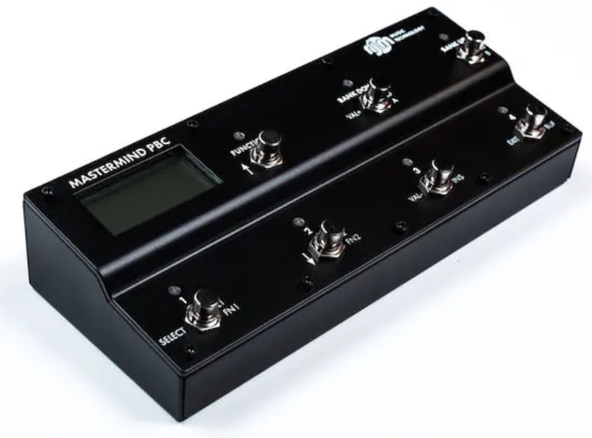 RJM Mastermind PBC/6X