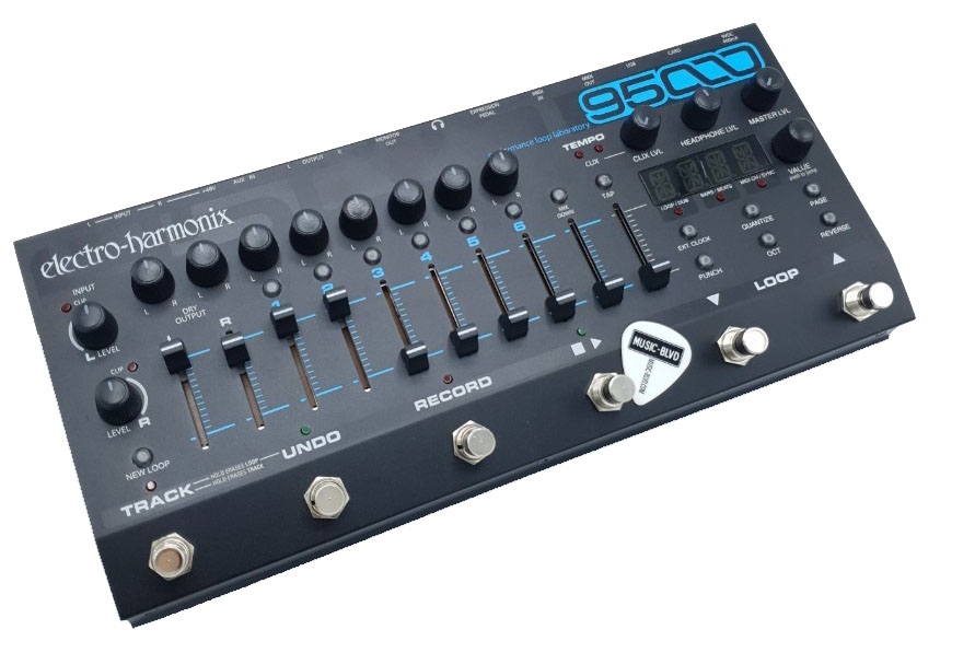 Electro-Harmonix 95000 Performance Loop Laboratory Effects Pedal