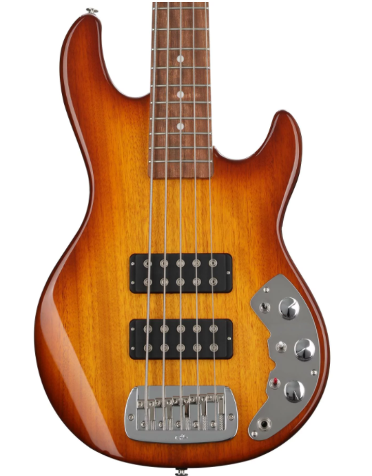 G&L CLF Research L-2500 Series 750 Bass Guitar