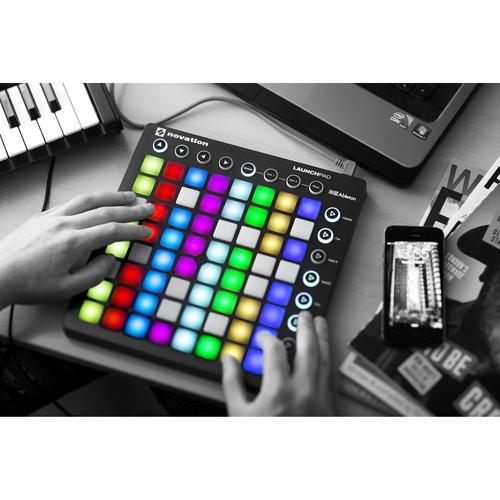 Novation Launchpad Ableton Live Controller MK2
