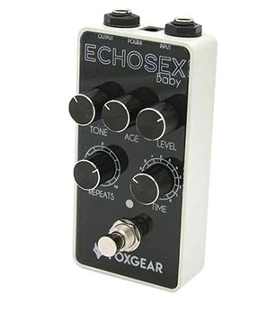 FoxGear EchoSex Baby Vintage