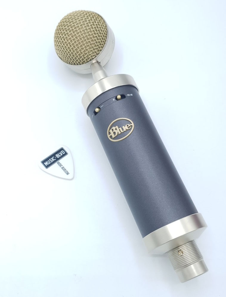 Blue Microphones Baby Bottle SL Large-diaphragm Condenser Microphone