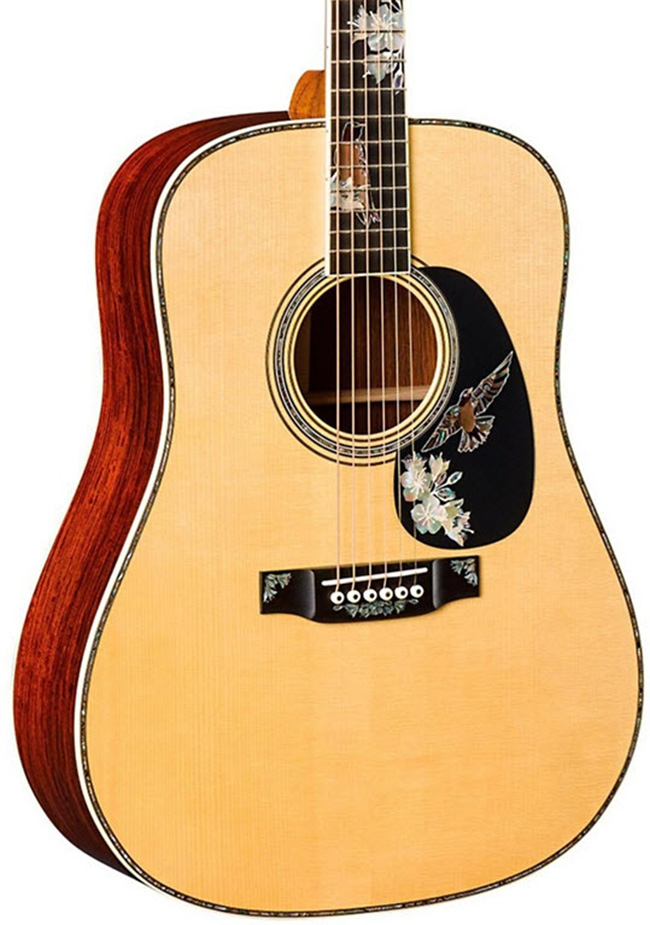 Martin D-41 Purple Martin Acoustic Guitar Aging Toner