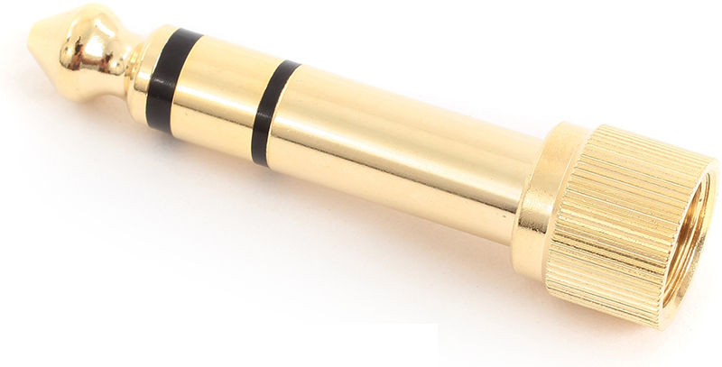 Shure Threaded 1/4 Inch Adapter