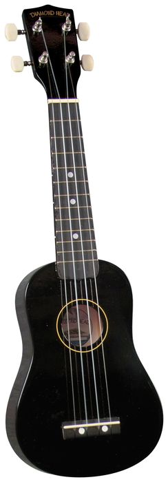 Diamond Head DU-10 Soprano Ukulele