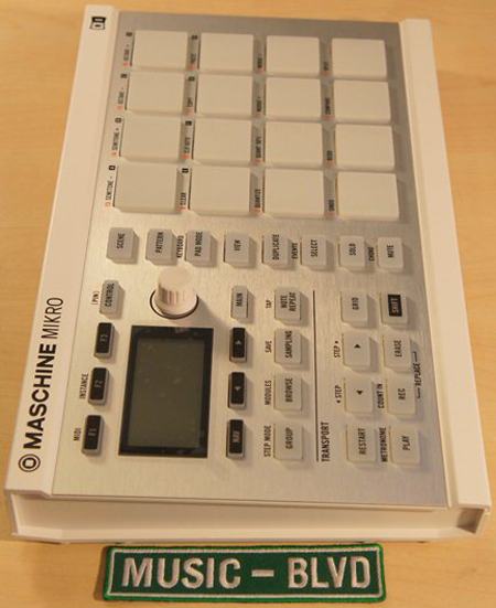 Native Instruments Maschine Mikro MK2