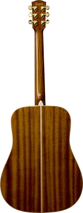 Bedell Performance TB-18-G Dreadnought Acoustic Guitar Gloss Natural