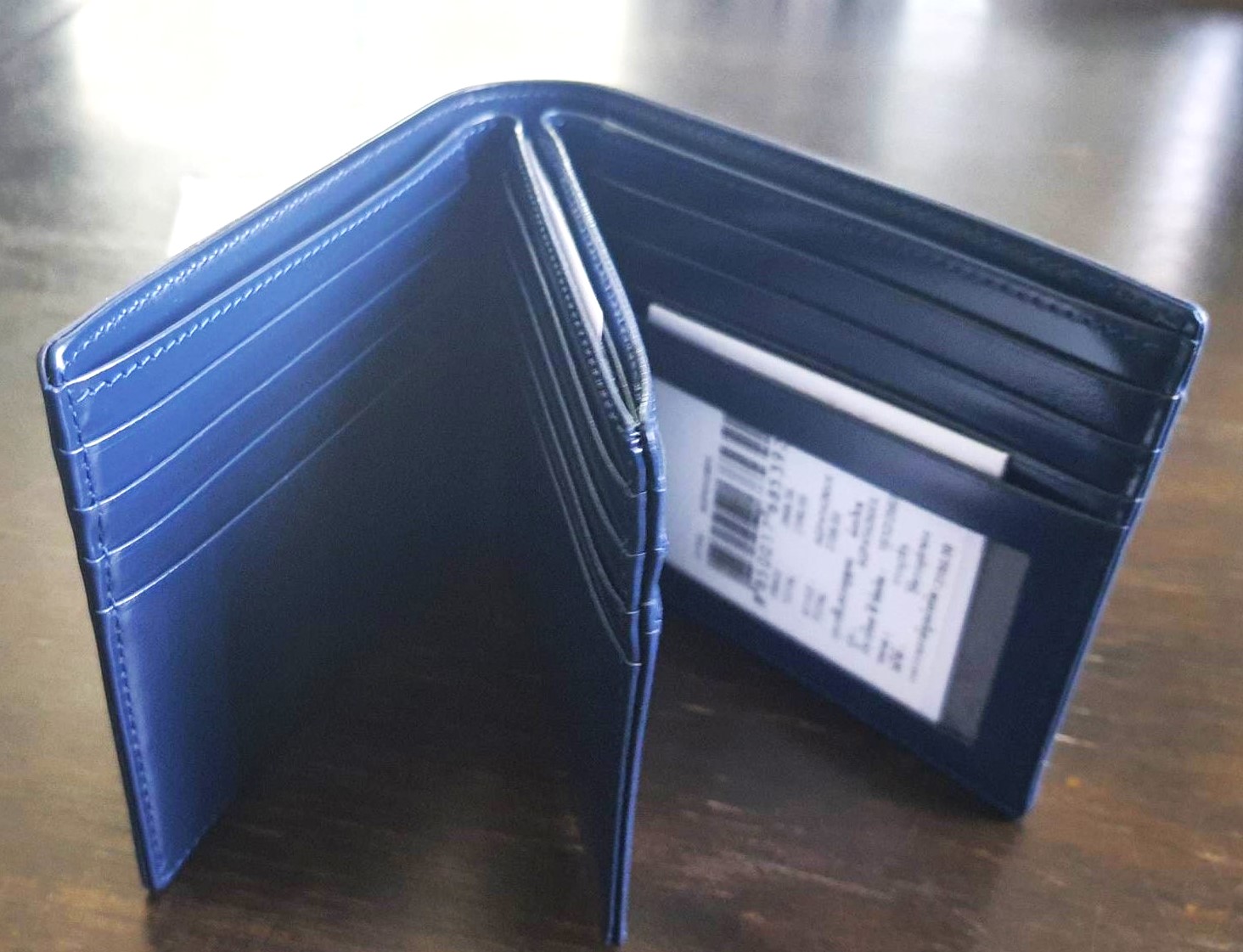 กระเป่าสตางค์ Guy Laroche กรม ใหม่ แท้