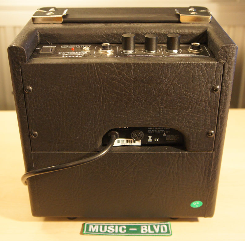 Ashdown TourBus 10 Union Jack Finish