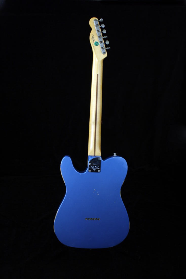 Fender Custom Shop Limited Edition 2012 Telecaster Pro Relic #9 - XN7820