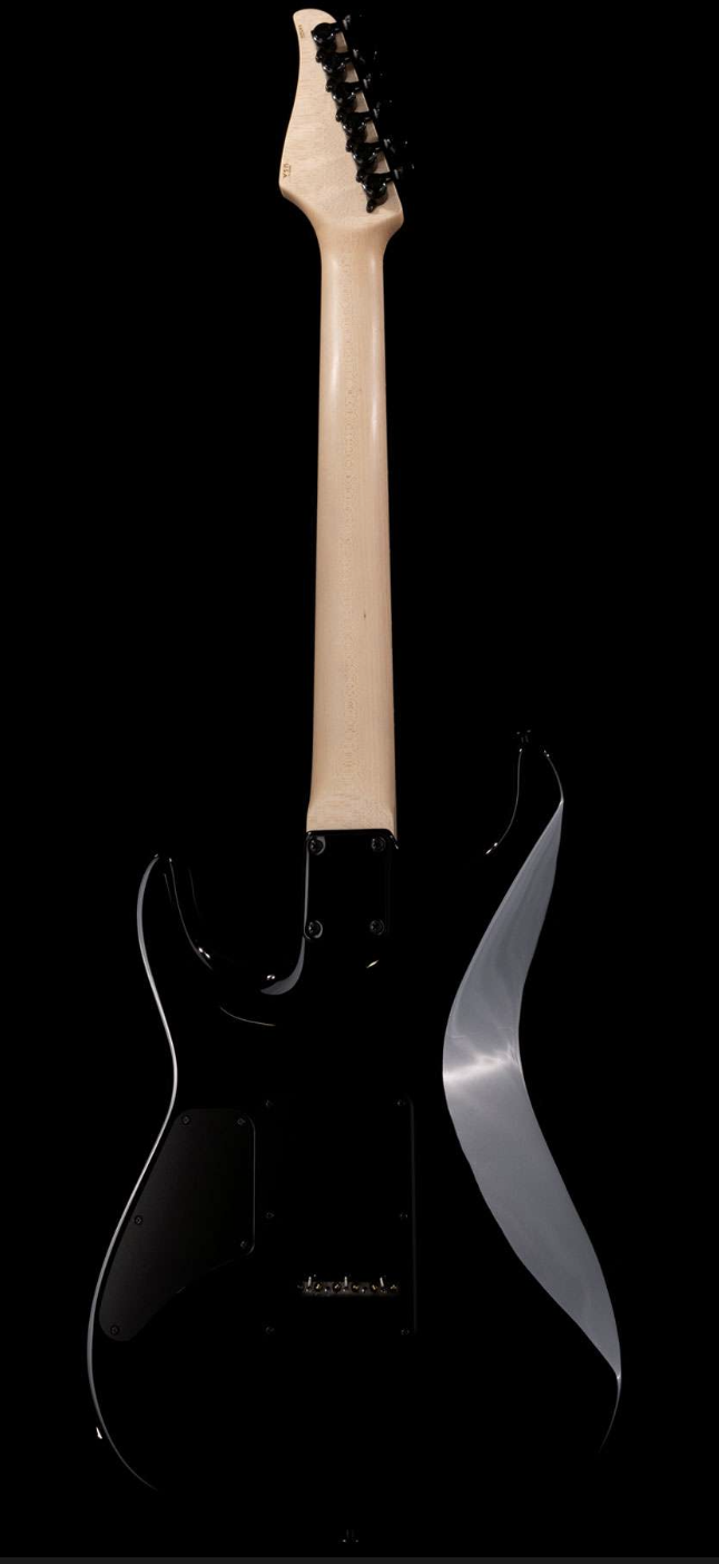 Suhr Custom Standard Chambered Firemist Silver