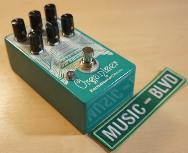 Earthquaker Devices Organizer Pitch Shifter