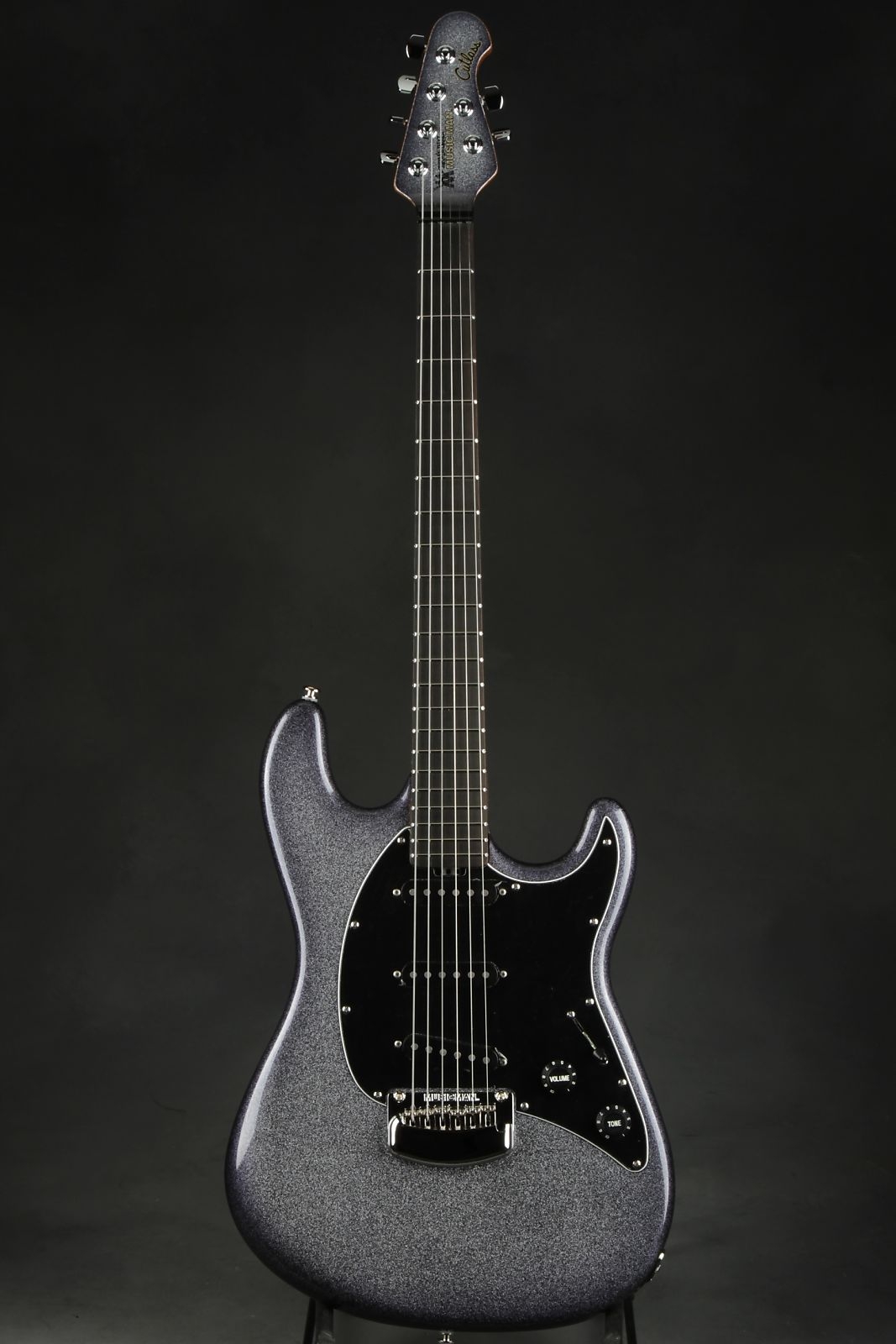 Ernie Ball Music Man Premier Dealer Network Limited Edition Cutlass SSS Trem - Starry Night