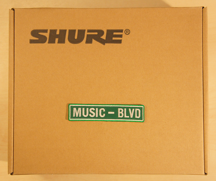Shure SBC200 Transmitter & Battery Charger