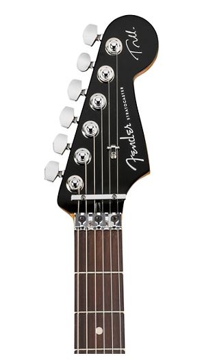 Fender Tom Morello Soul Power Stratocaster Electric Guitar Black