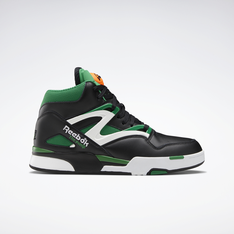 Reebok Pump Omni Zone II Celtics
