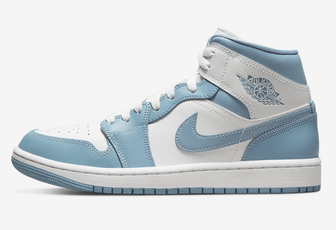 Nike Air Jordan 1 Mid “UNC”