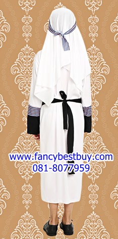 ชุดแฟนซีเด็ก ชุดคนเลี้ยงแกะ ชุดเด็กเลี้ยงแกะ Shepherd หรือ ชุดประจำชาติอาหรับ Arabic Costume มีขนาด L 120-135, XL 135-150 ซม.