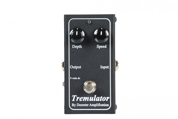 Demeter TRM-1 Tremulator Tremolo