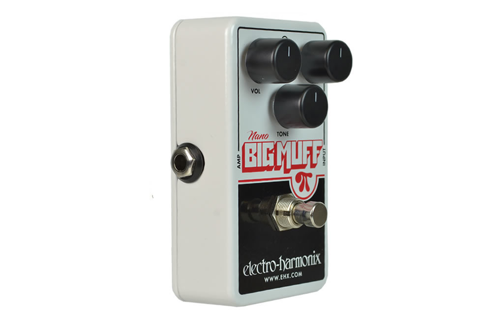 Electro Harmonix Nano Big Muff