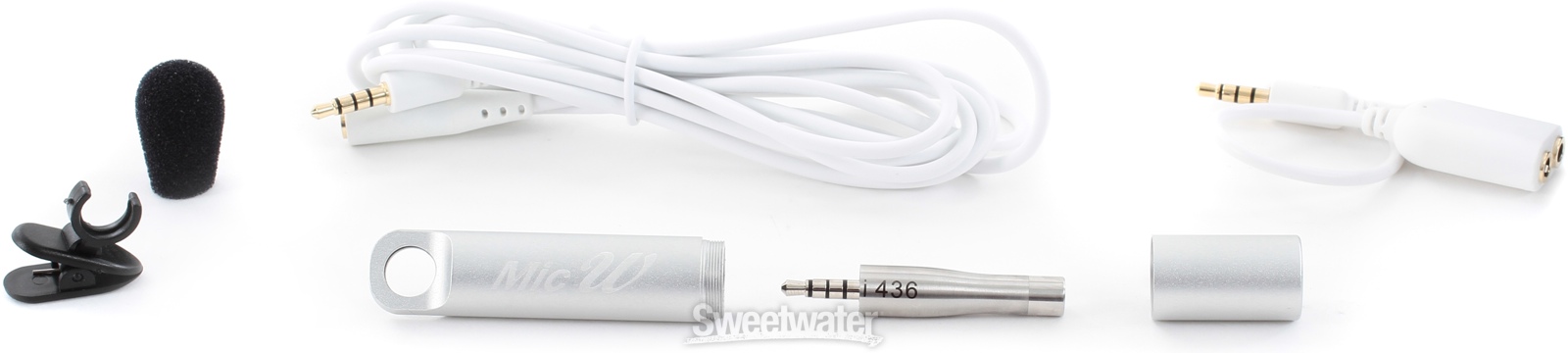 MicW i436 Kit Omni Measurement Mic