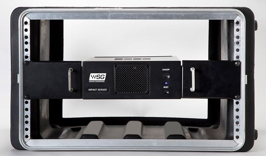 Waves SoundGrid Impact Server-C DSP Server