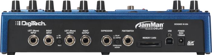 DigiTech JamMan Delay Guitar Effects Pedal