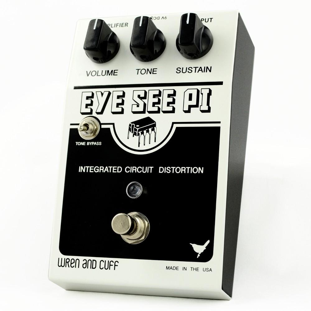 Wren and Cuff Eye See Pi