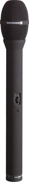 Beyerdynamic MCE 58 Electret Omnidirectional Condenser Microphone for ENG/EFP