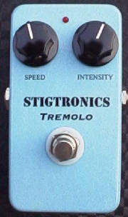 stigtronics Tremolo