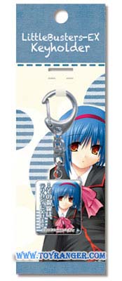 พวงกุญแจ Little Busters! Ecstasy Vol.2 Mio Nishizono (แท้)