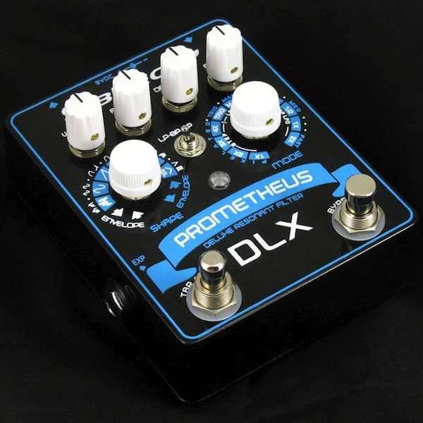Subdecay Prometheus DLX Deluxe Resonant Filter