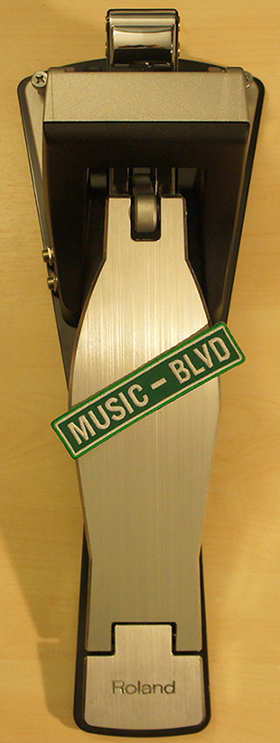 Roland KT-10 Kick Drum Control Pedal