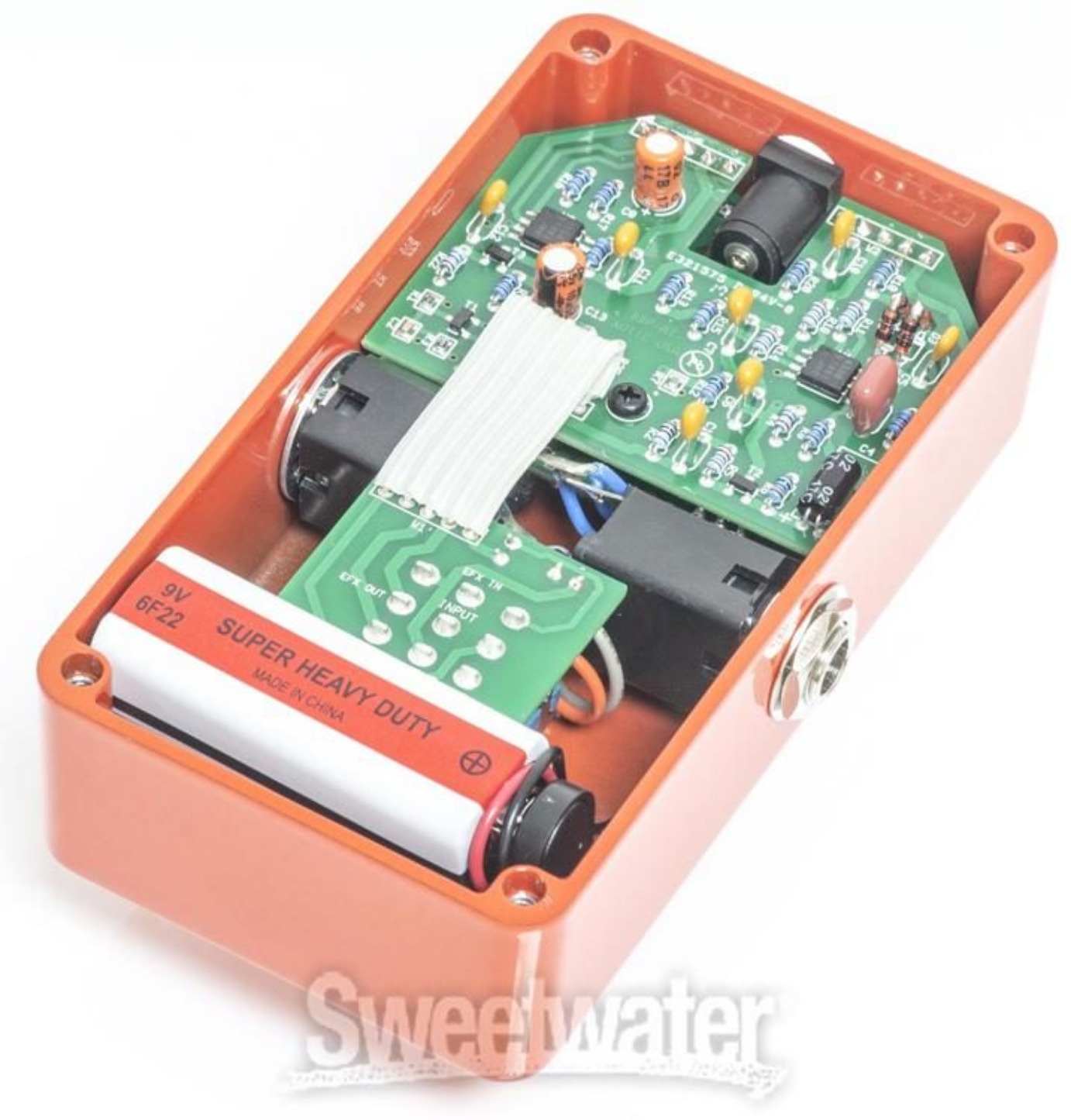 Xotic BB Preamp v 1.5 Pedal