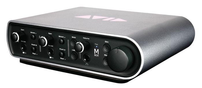 Avid Mbox 3 and Pro Tools Express