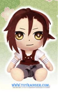 ตุ๊กตา Hakuouki Sanosuke Harada (แท้)