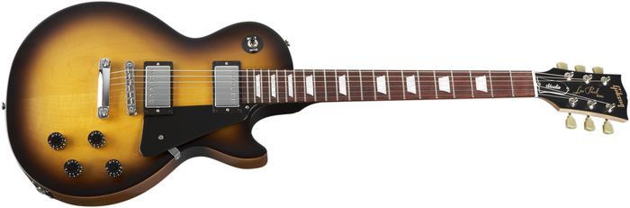 Gibson Les Paul Studio VG Flame Top Electric Guitar