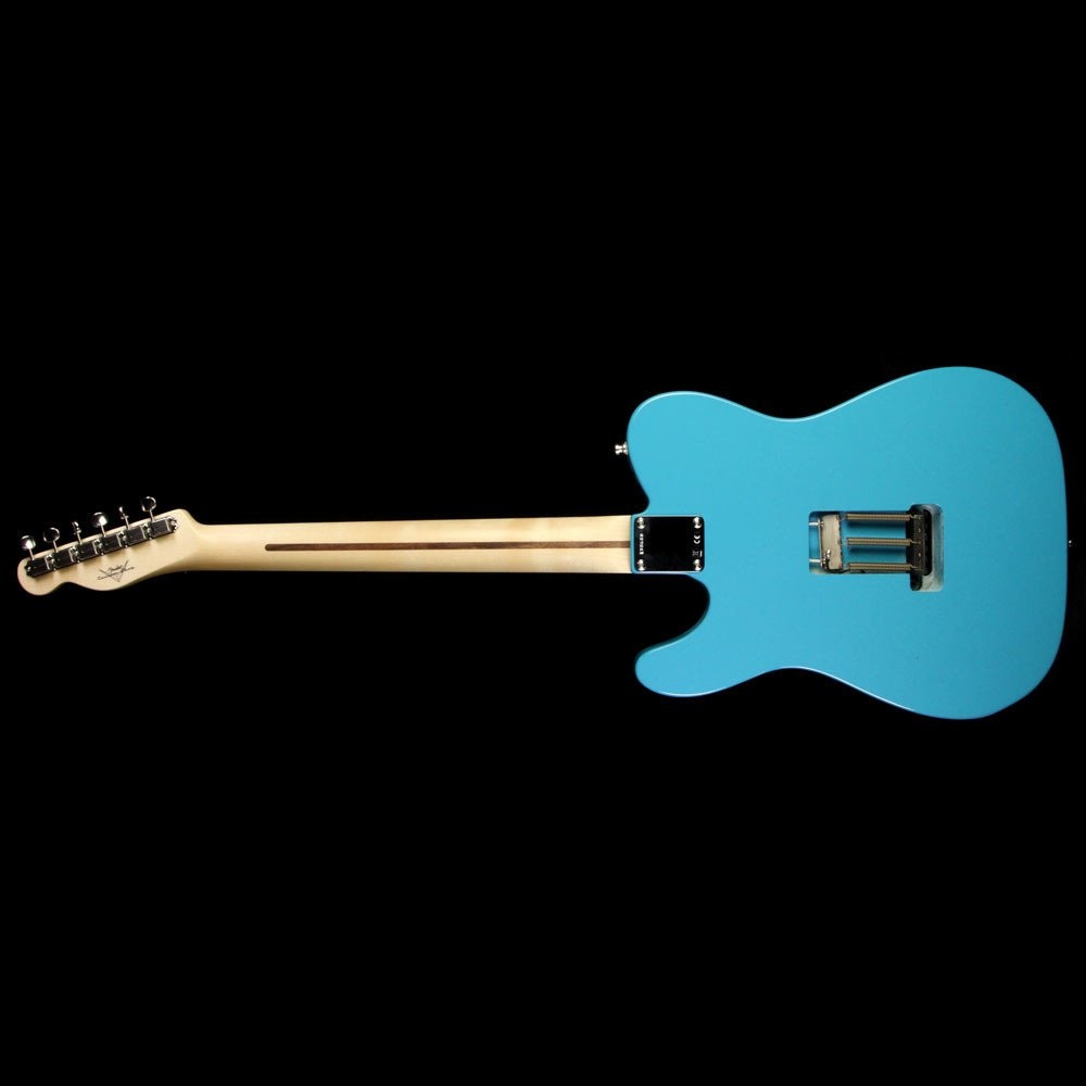 Fender Custom Shop Exclusive ZF Telecaster Electric Guitar - Faded Taos