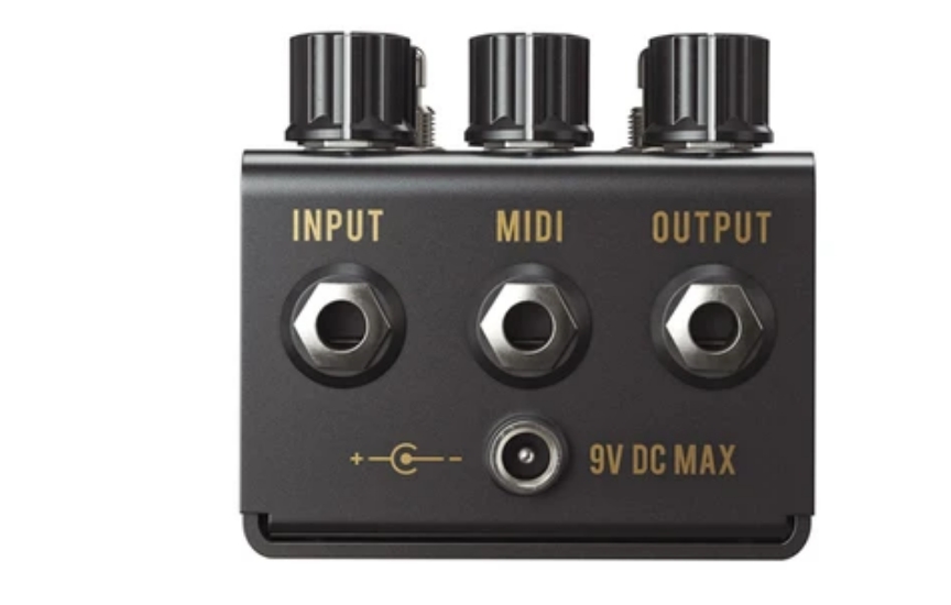 Jackson Audio ASABI Distortion/Overdrive Pedal