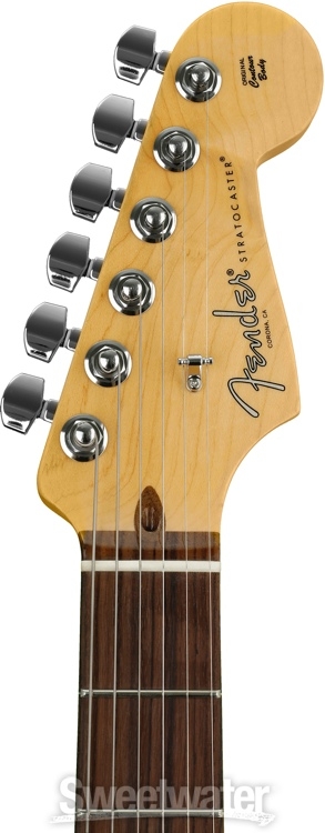 Fender American Stratocaster - Antique Olive with Rosewood Fingerboard