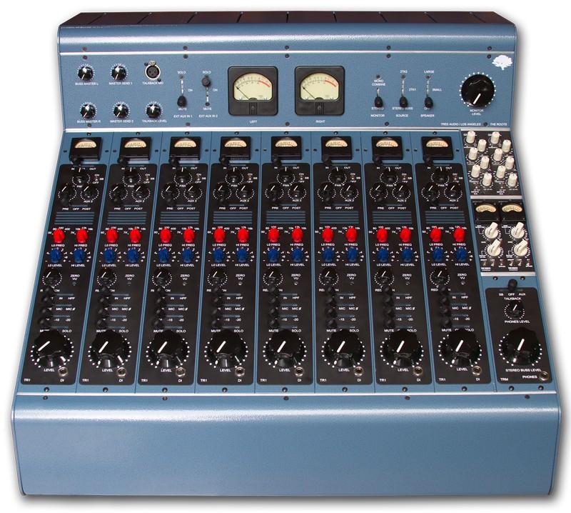 Tree Audio Roots Console - 8 Channel